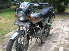 Bajaj Boxer 2007 Motorbike