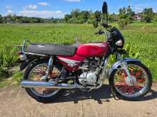 Bajaj Boxer 2003 Motorbike