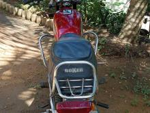 Bajaj Boxer 2005 Motorbike