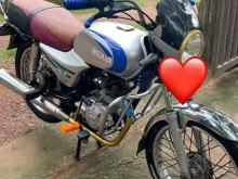 Bajaj Boxer 2004 Motorbike