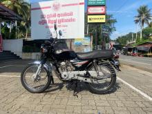 Bajaj Boxer 2003 Motorbike