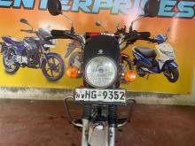 Bajaj Boxer 2005 Motorbike