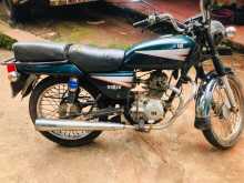 Bajaj Boxer 2002 Motorbike