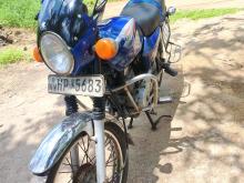 Bajaj Boxer 2005 Motorbike