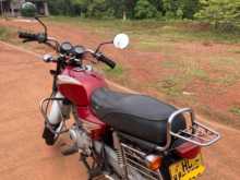 Bajaj Boxer 2004 Motorbike