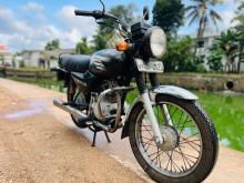 Bajaj Boxer 2008 Motorbike