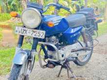 Bajaj Boxer 2008 Motorbike