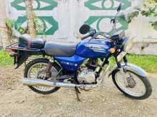 Bajaj Boxer 2008 Motorbike