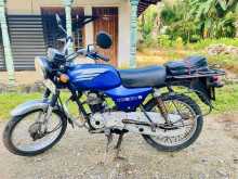 Bajaj Boxer 2008 Motorbike