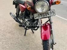 Bajaj Boxer 2011 Motorbike