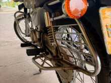 Bajaj Boxer 2012 Motorbike