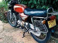 Bajaj Boxer 2005 Motorbike