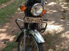 Bajaj Boxer 2002 Motorbike