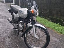Bajaj Boxer 2003 Motorbike