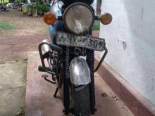 Bajaj Boxer 2003 Motorbike