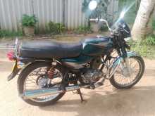Bajaj Boxer 2005 Motorbike