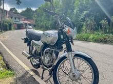 Bajaj Boxer 2003 Motorbike