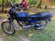Bajaj Boxer 2002 Motorbike