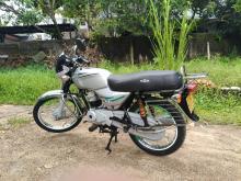 Bajaj Boxer 2003 Motorbike