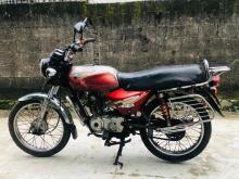 Bajaj Boxer 2002 Motorbike