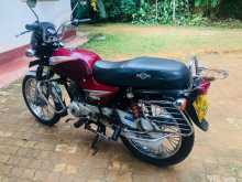 Bajaj Boxer 2002 Motorbike