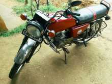 Bajaj Boxer 2000 Motorbike