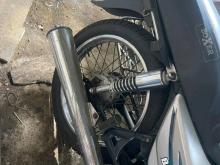 Bajaj Boxer 2004 Motorbike