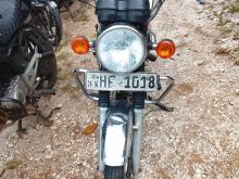 Bajaj Boxer 2003 Motorbike