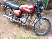 Bajaj Boxer 2002 Motorbike