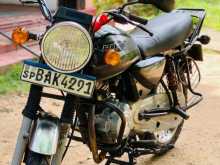 Bajaj Boxer 2013 Motorbike
