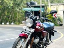 Bajaj Boxer 2012 Motorbike