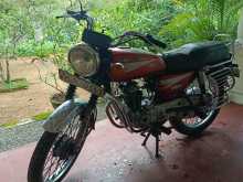Bajaj Boxer 2002 Motorbike