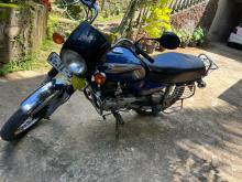 Bajaj Boxer 2005 Motorbike