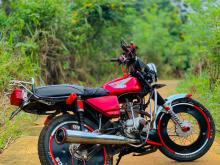 Bajaj Boxer 2005 Motorbike