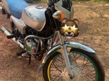 Bajaj Boxer 2003 Motorbike