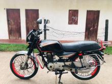 Bajaj Boxer 2005 Motorbike