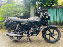 Bajaj Boxer 2011 Motorbike