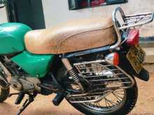 Bajaj Boxer 2001 Motorbike