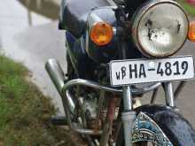 Bajaj Boxer 2004 Motorbike