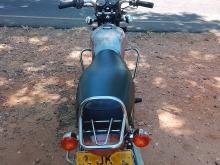 Bajaj Boxer 2004 Motorbike