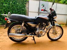 Bajaj Boxer 2004 Motorbike