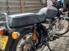 Bajaj Boxer 2002 Motorbike