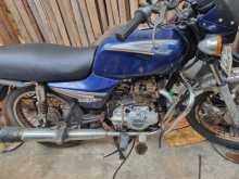 Bajaj Boxer 2002 Motorbike