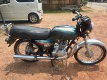 Bajaj Boxer 2003 Motorbike