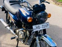 Bajaj Boxer 2003 Motorbike