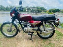 Bajaj Boxer 2003 Motorbike