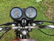 Bajaj Boxer 2003 Motorbike