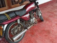 Bajaj Boxer 2001 Motorbike