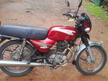 Bajaj Boxer 2002 Motorbike