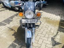 Bajaj Boxer 2004 Motorbike